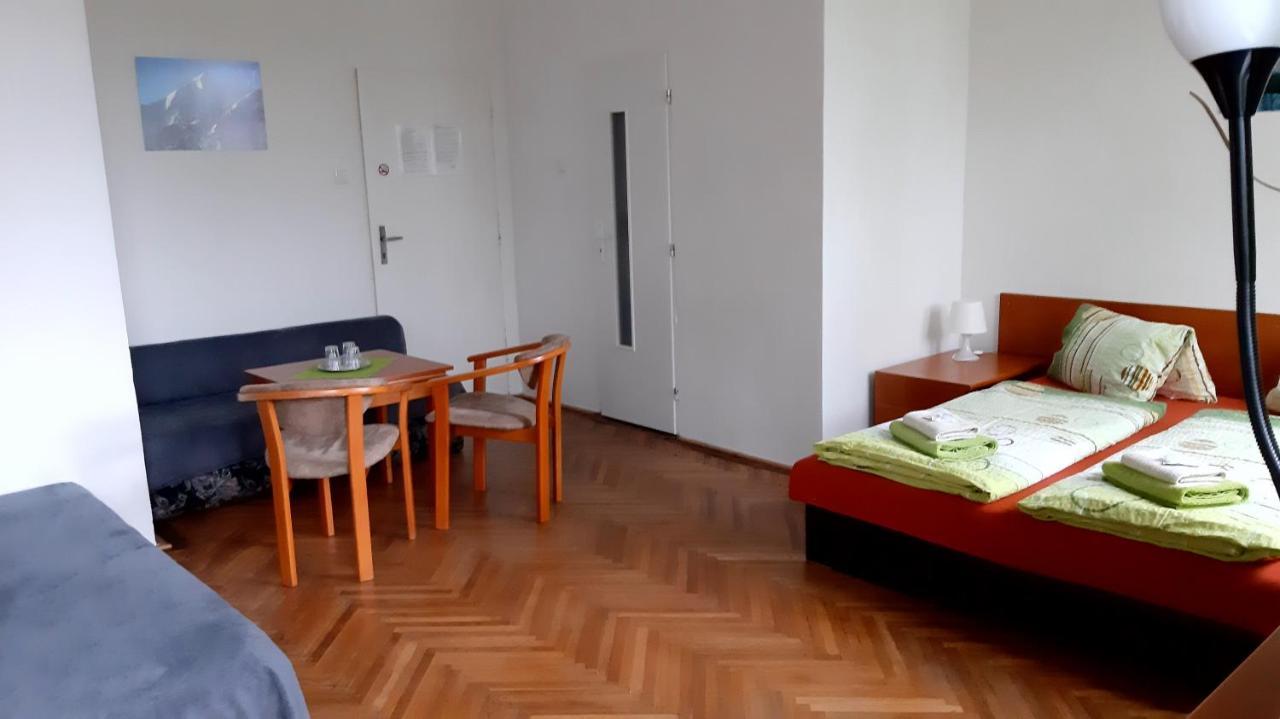 Penzion Villa Gerlach Vysoke Tatry Luaran gambar