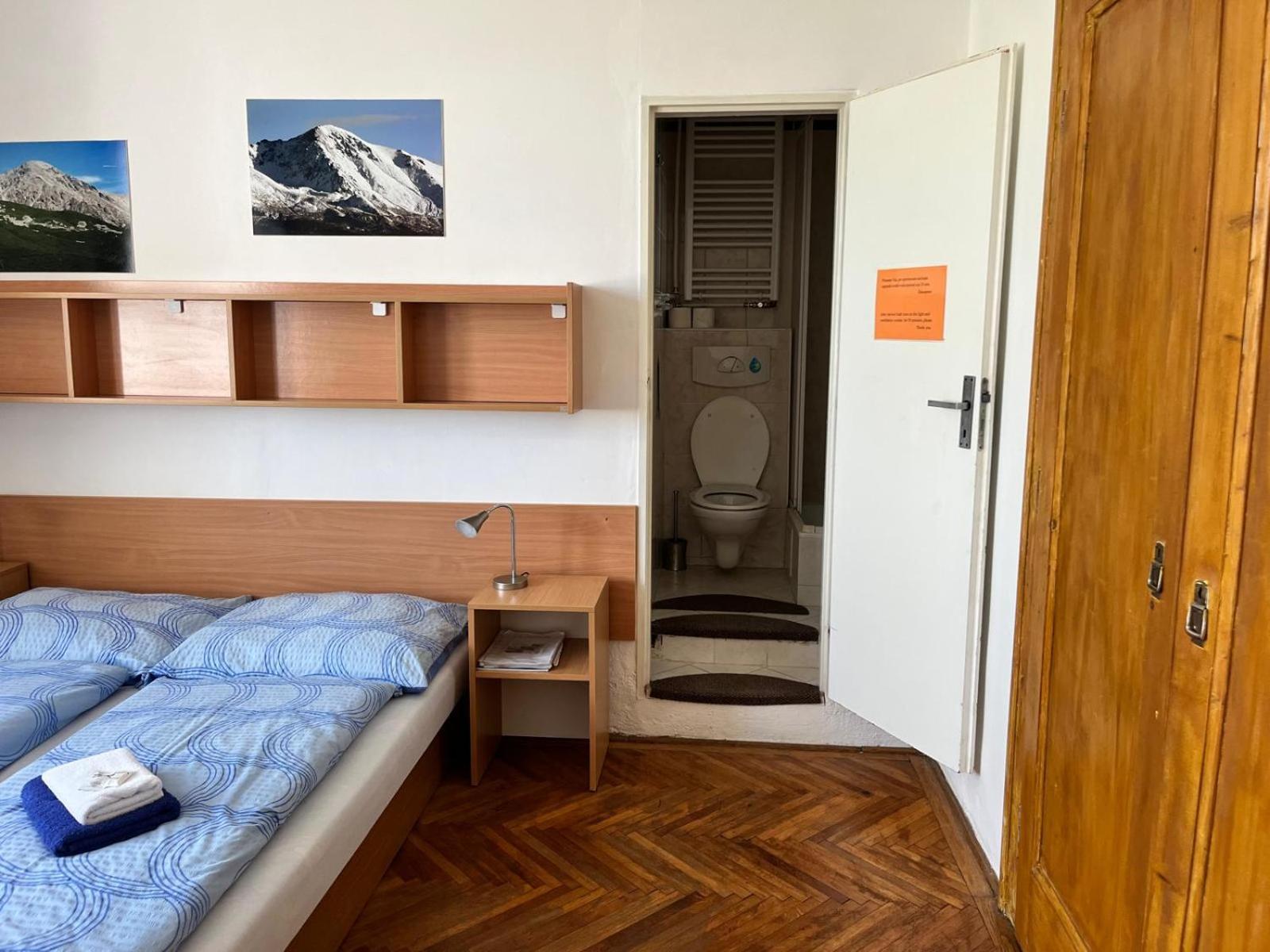 Penzion Villa Gerlach Vysoke Tatry Luaran gambar