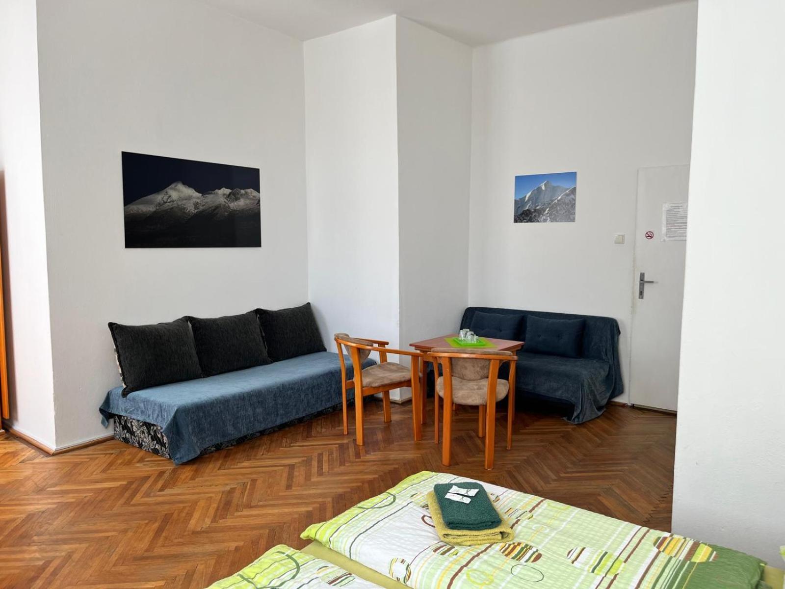 Penzion Villa Gerlach Vysoke Tatry Luaran gambar