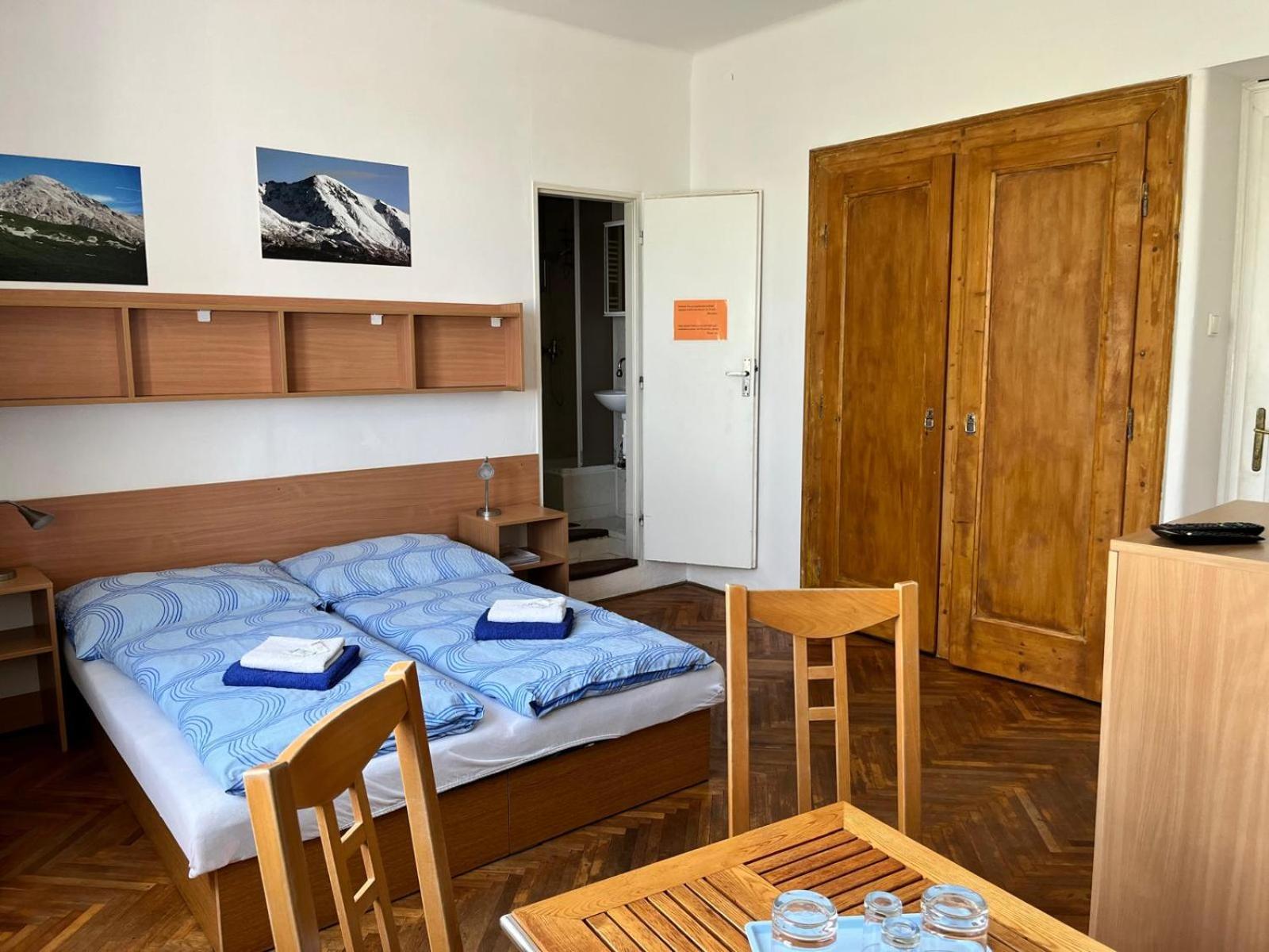 Penzion Villa Gerlach Vysoke Tatry Luaran gambar
