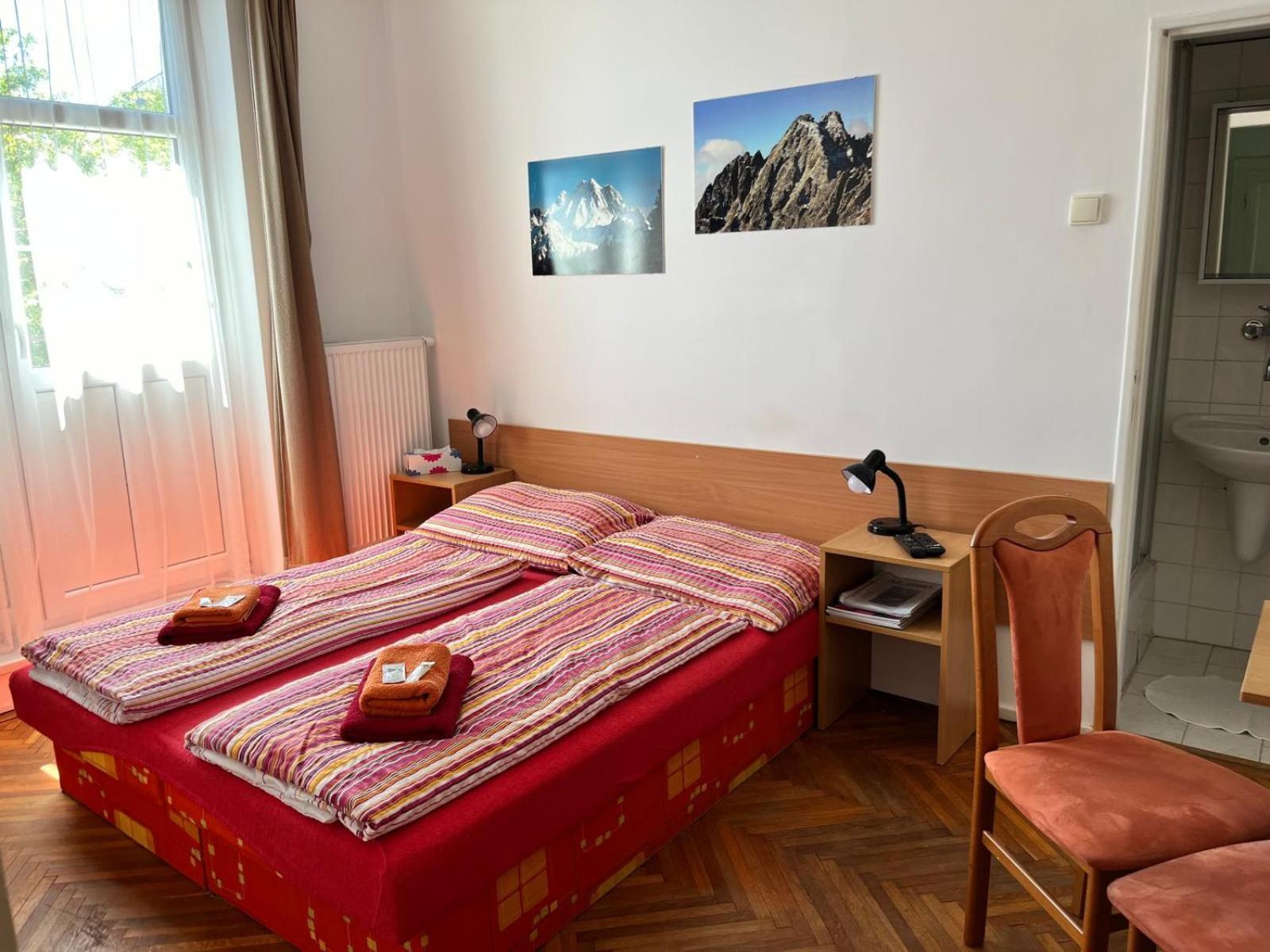 Penzion Villa Gerlach Vysoke Tatry Luaran gambar