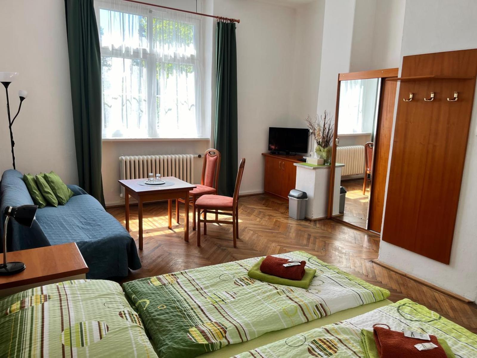 Penzion Villa Gerlach Vysoke Tatry Luaran gambar