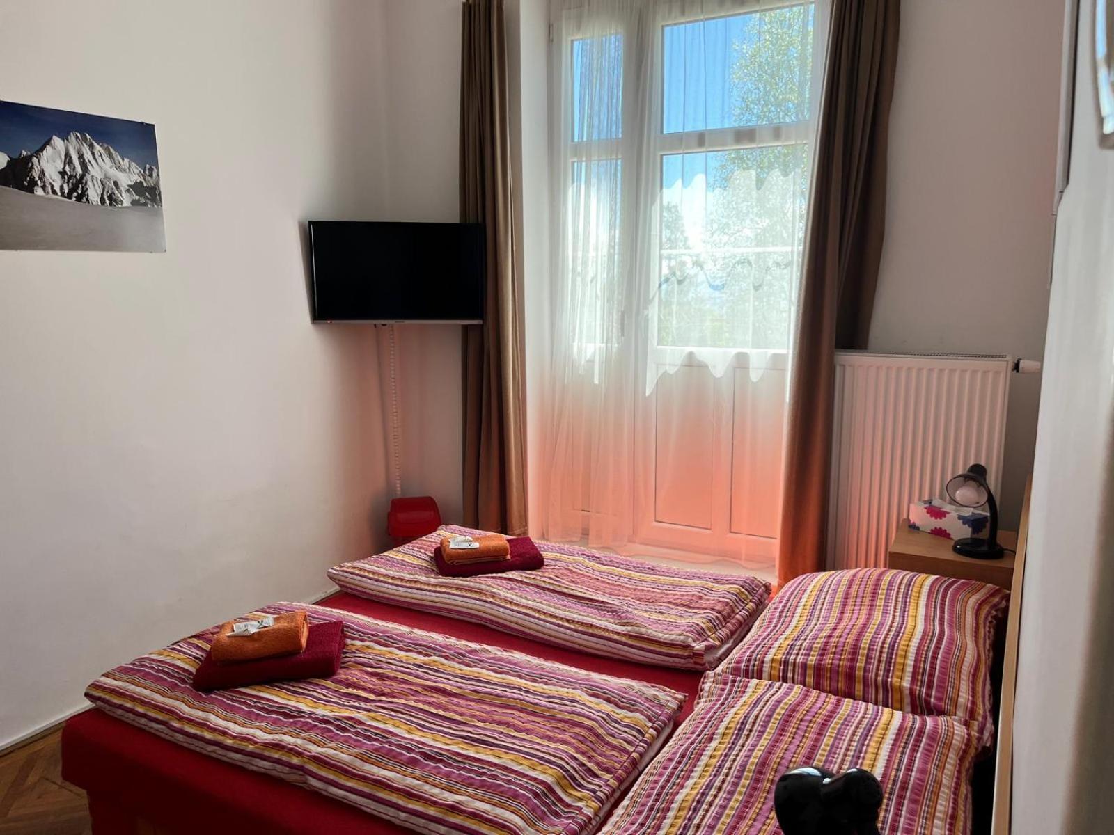 Penzion Villa Gerlach Vysoke Tatry Luaran gambar
